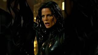 Blade meets Underworld  Rise of the Lycans starring Kate Beckinsale Wesley Snipes GenAI 4K Video [upl. by Ellerahc]