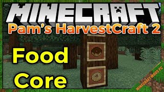 Pam’s HarvestCraft 2 – Crops Mod 116511521144 Download  How to install it for Minecraft PC [upl. by Emlynn]