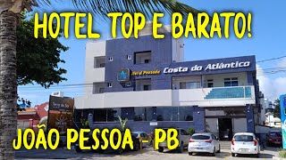 Hotel Corais de Tambau João Pessoa Brazil [upl. by Nylecoj]