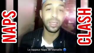 NAPS se fait CLASHER par un mec de PANAME [upl. by Dorreg]