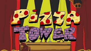 Pizza Tower MIDI OST  Tunnely Shimbers Dont Make A Sound [upl. by Talya646]