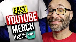 YouTube Merch  How to Set Up and Sell [upl. by Agna]