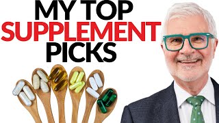 10 Best Supplements You Need  Dr Gundrys Essential Picks [upl. by Ainak23]