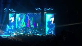 Udo Lindenberg  Plan B  KEINE PANIK Tour 2016 Lanxess Arena Köln [upl. by Aerua]