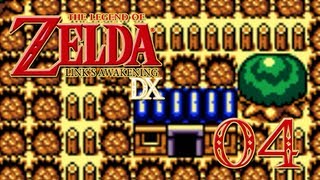 ZELDA LINKS AWAKENING DX  4  Schon im zweiten Dungeon [upl. by Alithea556]