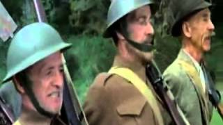 Bedknobs amp Broomsticks The Soldiers of the Old Home Guard [upl. by Gnil]