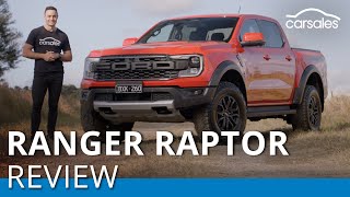 Ford Ranger Raptor V6 2022 Review [upl. by Pickett]