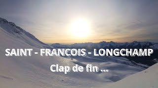 Saint François Longchamp Clap de fin mysfmy [upl. by Isiah413]