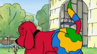 Clifford The Big Red Dog S02E23 Tie Dyed Clifford Stage Struck [upl. by Reade]