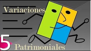 Variaciones patrimoniales permutativas [upl. by Oneill]