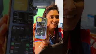 DELHI CAPITALS  WHATs ON YOUR PHONE FT TANIYAA BHATIA [upl. by Phyllis]