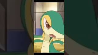 Pokémon edit snivy🐸💚 [upl. by Mears374]