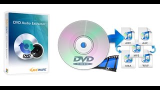 como baixar e instalar DVD Audio Extractor 72  Crack [upl. by Missy]