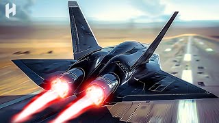 Finally US Air Force Declared SR72 DARKSTAR Is REAL [upl. by Lachman]