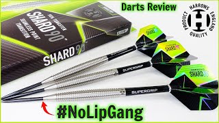 Harrows SHARD90 Darts Review  Harrows Week Part 1 [upl. by Sekofski]