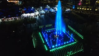 Binalonan Dancing Fountain [upl. by Isyad]