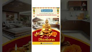 Eurostar wishes you a prosperous Dhanteras 🌈 [upl. by Annaer]