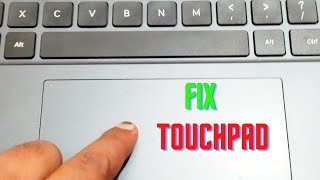 How To Fix Touchpad Windows 1011  Fix Touchpad Not Working [upl. by Roselle]