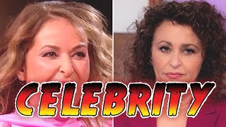 Nadia Sawalha snubs sister Julia as she exits The Masked Singer after bitter feud [upl. by Japha]