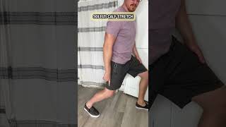 5 Best Peroneal Tendonitis Stretches Exercises shorts [upl. by Yenal]