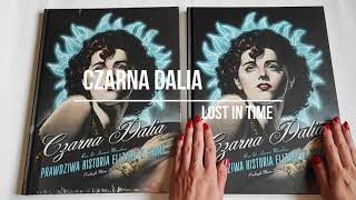 Czarna Dalia Prawdziwa historia Elizabeth Short – Prezentacja komiksu Oficjalny kanał Lost In Time [upl. by Bergstrom]