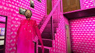 Barbie 😻 Granny ModLive Gameplay 🔴 [upl. by Henrion]