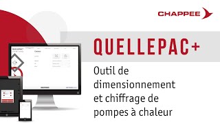 QUELLEPAC dimensionnent et chiffrage dun projet pompe à chaleur en moins de 3 minutes [upl. by Siul44]