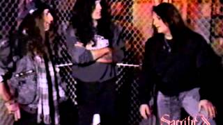 Testament amp Savatage On Pepsi Power Hour 1990 [upl. by Naves213]