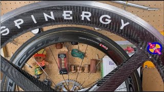 the Spinergy RevX wheelset story  the Danger Zone [upl. by Erodeht965]