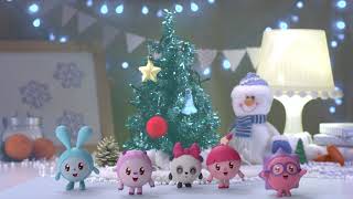 Christmas tree  BabyRiki  Cartoons for Kids  0 [upl. by Vudimir]