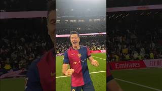 Barcelona 🫶 Celebration 🎉 shortsvideo bercelona [upl. by Loree]