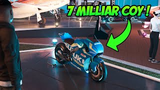 AKU NEMU MOTOR MOTOGP DI THE CREW 2  🤯 [upl. by Acissev]