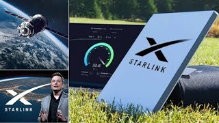 starlink Satellite internet launched globally [upl. by Garretson]