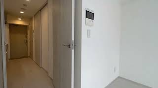 B CITY APARTMENT ITABASHI NORTH 404号室 [upl. by Teyut]