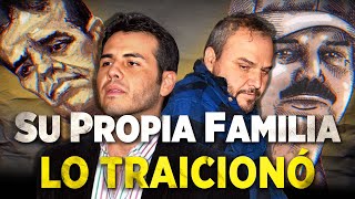 La Traición Familiar que Derrumbó a El Mayo Zambada Revelaciones y Captura [upl. by Tronna]