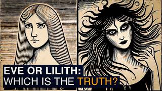 Lilith The First Woman and the Hidden Secret of Creation – What Do the Apocryphal Texts Reveal [upl. by Yance280]