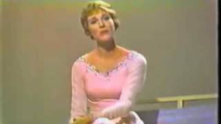 The Julie Andrews Show Try to Remember [upl. by Akitahs]