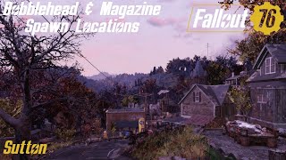 🎯 Where To Find The Small Guns Bobblehead in Fallout 4 [upl. by Arimlede]