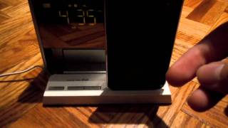 Philips iPod Dock DC190 review [upl. by Llemej2]