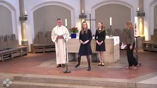 Gottesdienst zur Konfirmation  552024 [upl. by O'Toole]