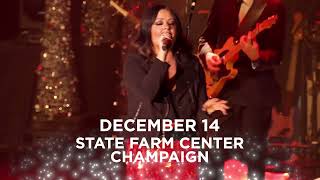 Sara Evans Go Tell It On The Mountain Christmas Tour [upl. by Atival385]