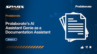 Prolaborates AI Assistant Genie as a Documentation Assistant [upl. by Astor846]