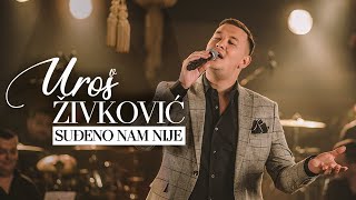 UROS ZIVKOVIC  SUDJENO NAM NIJE Cover [upl. by Sela287]