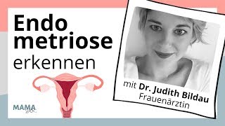 Endometriose amp Regelschmerzen Experteninterview mit der Frauenärztin Dr Judith Bildau [upl. by Percival]