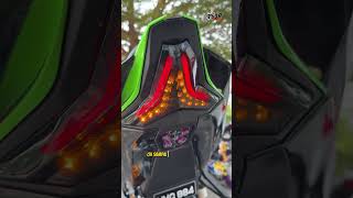 MODENAS ZX 25 R PART 2 [upl. by Sherj350]