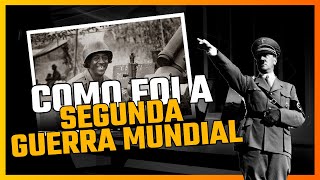 OQUE FOI A SEGUNDA GUERRA MUNDIAL  RESUMO [upl. by Assiralk244]