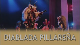 ECUADOR I DIABLADA PILLAREÑA [upl. by Yaffit71]