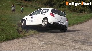 Rallye des Bauges 2014 HD  RallyeStart [upl. by Fredelia424]