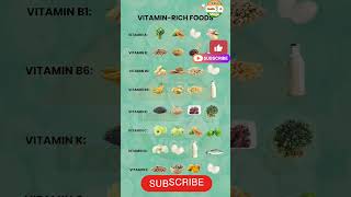 vitamin rich foods healthyfood food [upl. by Siul210]