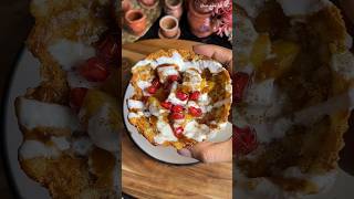 vrat Katori Chaat  Navratri Recipe😋 katorichaat vrat navratrispecial trending shorts [upl. by Anoniw632]